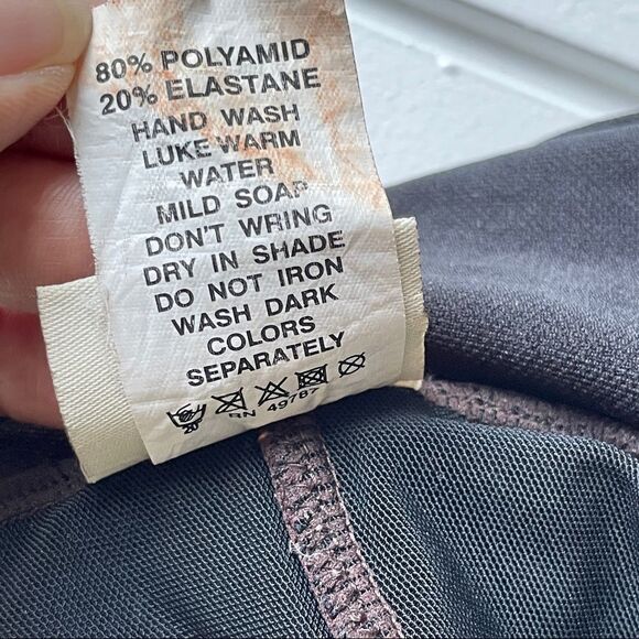 Profile By Gottex Brown Ruffle One Piece Swim Suit - Picture 6 of 6